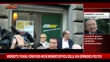 06/05/2013 - Morte Andreotti, il ricordo di Giuseppe Pisanu