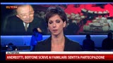 06/05/2013 - Andreotti, il ricordo di Marcello Dell'Utri