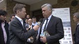 06/05/2013 - Psg, Ancelotti: "Decisione sul mio futuro rinviata a giugno"