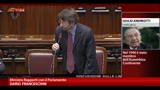 06/05/2013 - Franceschini:Andreotti tra le figure più rilevanti d'Italia