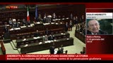 06/05/2013 - Andreotti, il cordoglio di Napolitano: giudicherà la storia