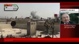 06/05/2013 - Siria, colpi di mortaio verso Israele