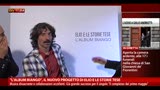 07/05/2013 - "L'album biango", il nuovo progetto di Elio e le Storie Tese