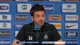07/05/2013 - Orgoglio Stramaccioni: "Siamo l'Inter, non dobbiamo mollare"