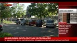 07/05/2013 - Milano, donna colpita con l'acido non conosce l'aggressore