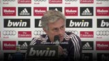 07/05/2013 - Mou sfida il Real: "Forse resto. Pepe? Non è intelligente"