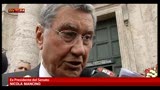 07/05/2013 - Mancino: Andreotti un uomo di Stato