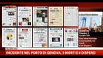 08/05/2013 - Rassegna stampa nazionale (08.05.2013)