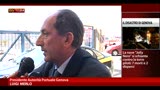 08/05/2013 - Incidente Porto Genova, parla Luigi Merlo