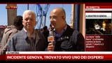08/05/2013 - Porto Genova, parla Bruno Prinz, dipendente torre pilota