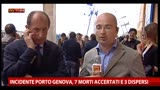 08/05/2013 - Disastro Genova, la manovra errata della Jolly Nero