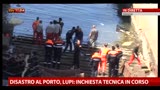 08/05/2013 - Disastro Genova, parla il portavoce dei Vigili del Fuoco