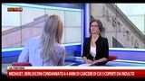 08/05/2013 - Mariastella Gelmini a Sky TG24