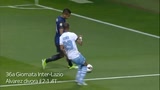 09/05/2013 - Inter, Handanovic e Alvarez da dimenticare contro la Lazio