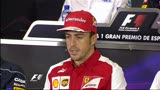 09/05/2013 - Gp Spagna, Alonso verso le libere: "Sono ottimista"