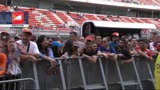 09/05/2013 - Gp Spagna, Alonso si sente a casa