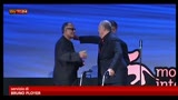 09/05/2013 - Bernardo Bertolucci presidente della giuria a Venezia