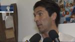 10/05/2013 - Juve, Buffon: "Conte è con noi"