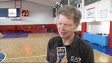 10/05/2013 - Basket, Kenney: "Ritirato il numero 18"