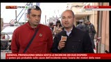 10/05/2013 - Disastro Porto Genova, parla un testimone oculare