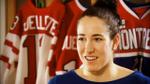 10/05/2013 - TWS: Caroline Ouelette, la stella dell'hockey canadese