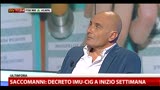 10/05/2013 - Sondaggio SkyTG24 Tecnè: continua crescita del centrodestra