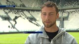 11/05/2013 - Conte, Marchisio: "Siamo sicuri che rimarrà"