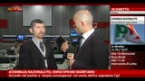 11/05/2013 - Assemblea nazionale PD, intervista a Ivan Scalfarotto
