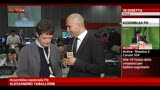 11/05/2013 - Assemblea nazionale PD, intervista a Giuseppe Civati