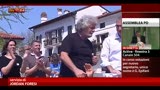 11/05/2013 - M5S, tensioni sullo Ius Soli e la questione diaria