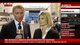 11/05/2013 - Manifestazione PDL, intervista a Laura Ravetto