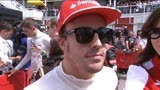 11/05/2013 - Gp Spagna, Alonso: "In qualifica soffriamo sempre"