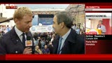 11/05/2013 - Manifestazione PDL, intervista a Maurizio Gasparri
