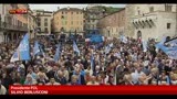 11/05/2013 - Berlusconi: Giustizia non garantisce imparzialità Giudici