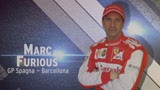 11/05/2013 - "Marc & Furious": il Gp di Spagna spiegato da Gené