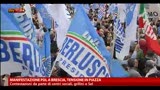 12/05/2013 - Manifestazione PDL, Berlusconi: giustizia vuole eliminarmi