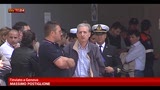 12/05/2013 - Disastro Genova, proseguono le ricerche dell'ultimo disperso
