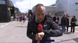 12/05/2013 - F1, Gp di Spagna: avvistati i primi piloti 