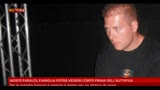 13/05/2013 - Morte Faraldi, famiglia potrà vedere corpo prima di autopsia