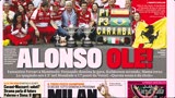 13/05/2013 - La rassegna stampa di Sky SPORT24 (13.05.2013)