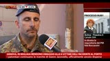 13/05/2013 - Tragedia di Genova, Rocco: operazioni complicatissime