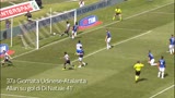 13/05/2013 - Allan vede il corridoio. Cuadrado, gran palla per Toni