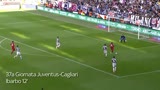 Ibarbo si divora la Juve. Grillo, esterno da urlo