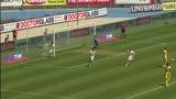 13/05/2013 - Cucchiaio di Candreva dal dischetto: la Lazio raddoppia