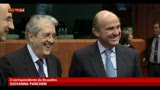 13/05/2013 - Eurogruppo,Saccomanni a Bruxelles presenta obiettivi governo