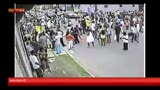 13/05/2013 - Spari su parata New Orleans, polizia diffonde video