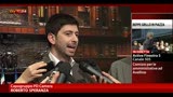 13/05/2013 - Speranza: la convenzione può dare risposte importanti