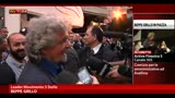 13/05/2013 - Grillo: restituiremo la diaria dei parlamentari