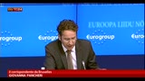 13/05/2013 - Conti Pubblici, Saccomanni: vogliamo rispettare impegni UE