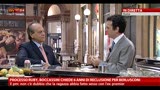 14/05/2013 - Palma:Berlusconi primo caso eliminazione per via giudiziaria
